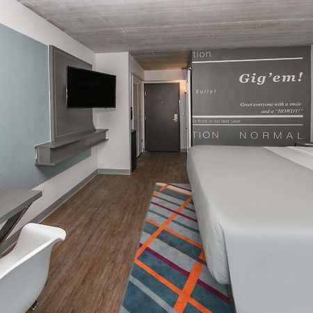 Tryp By Wyndham College Station Hotell Eksteriør bilde