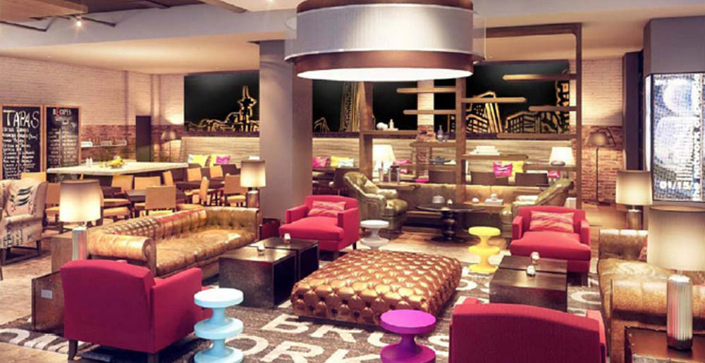 Tryp By Wyndham College Station Hotell Eksteriør bilde