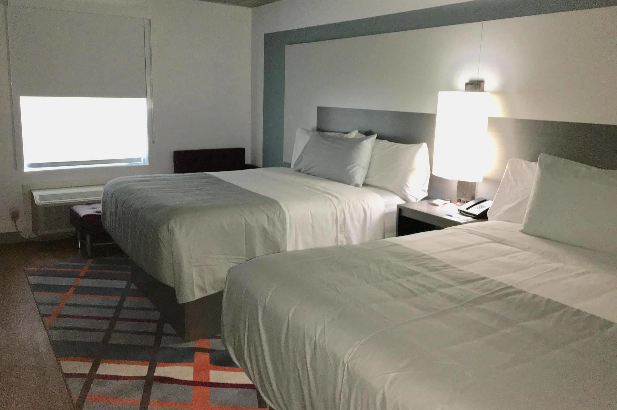 Tryp By Wyndham College Station Hotell Eksteriør bilde
