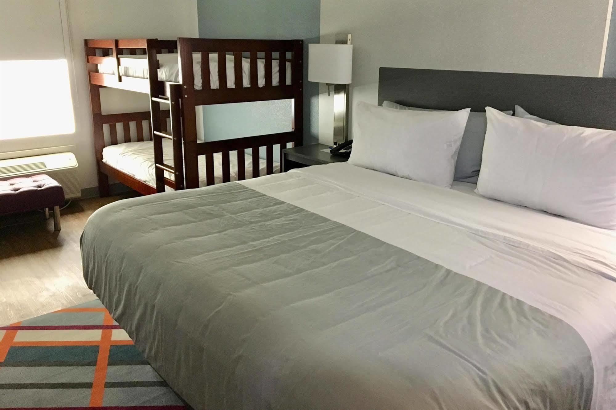 Tryp By Wyndham College Station Hotell Eksteriør bilde