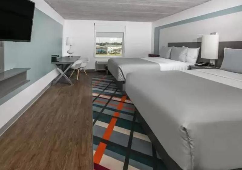 Tryp By Wyndham College Station Hotell Eksteriør bilde