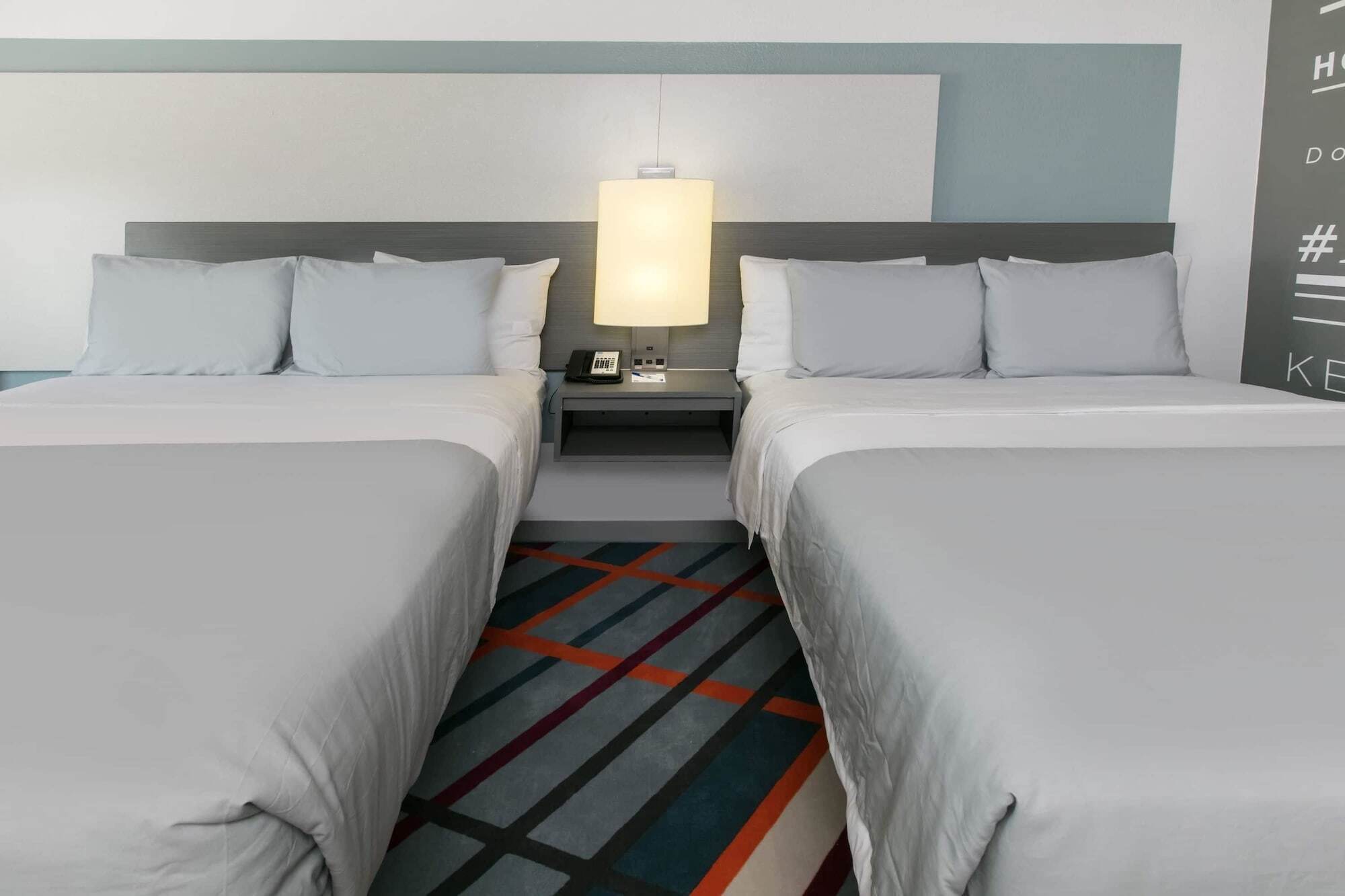 Tryp By Wyndham College Station Hotell Eksteriør bilde