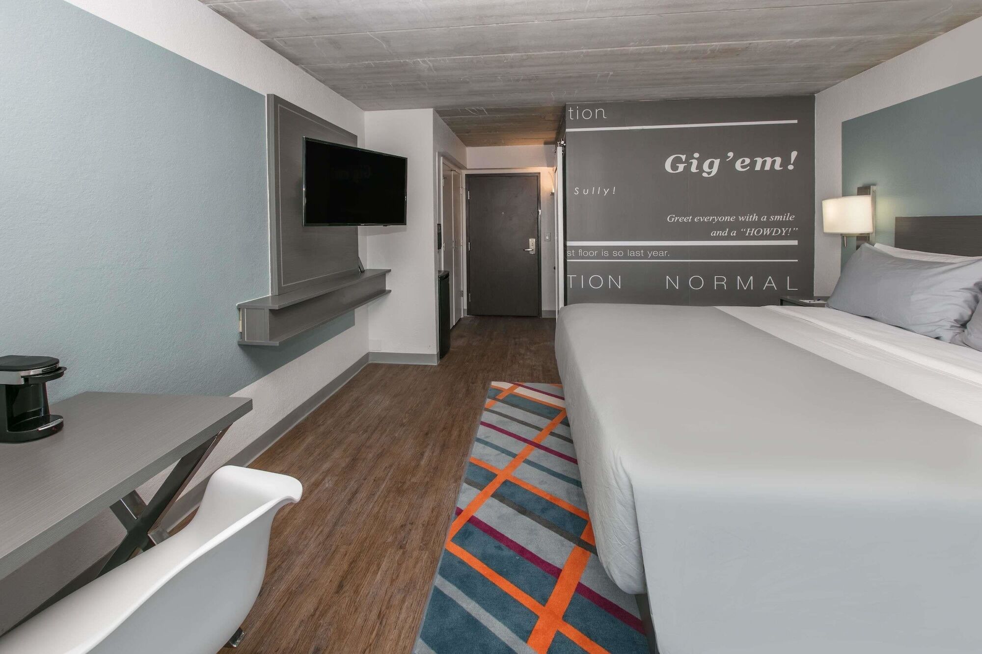 Tryp By Wyndham College Station Hotell Eksteriør bilde