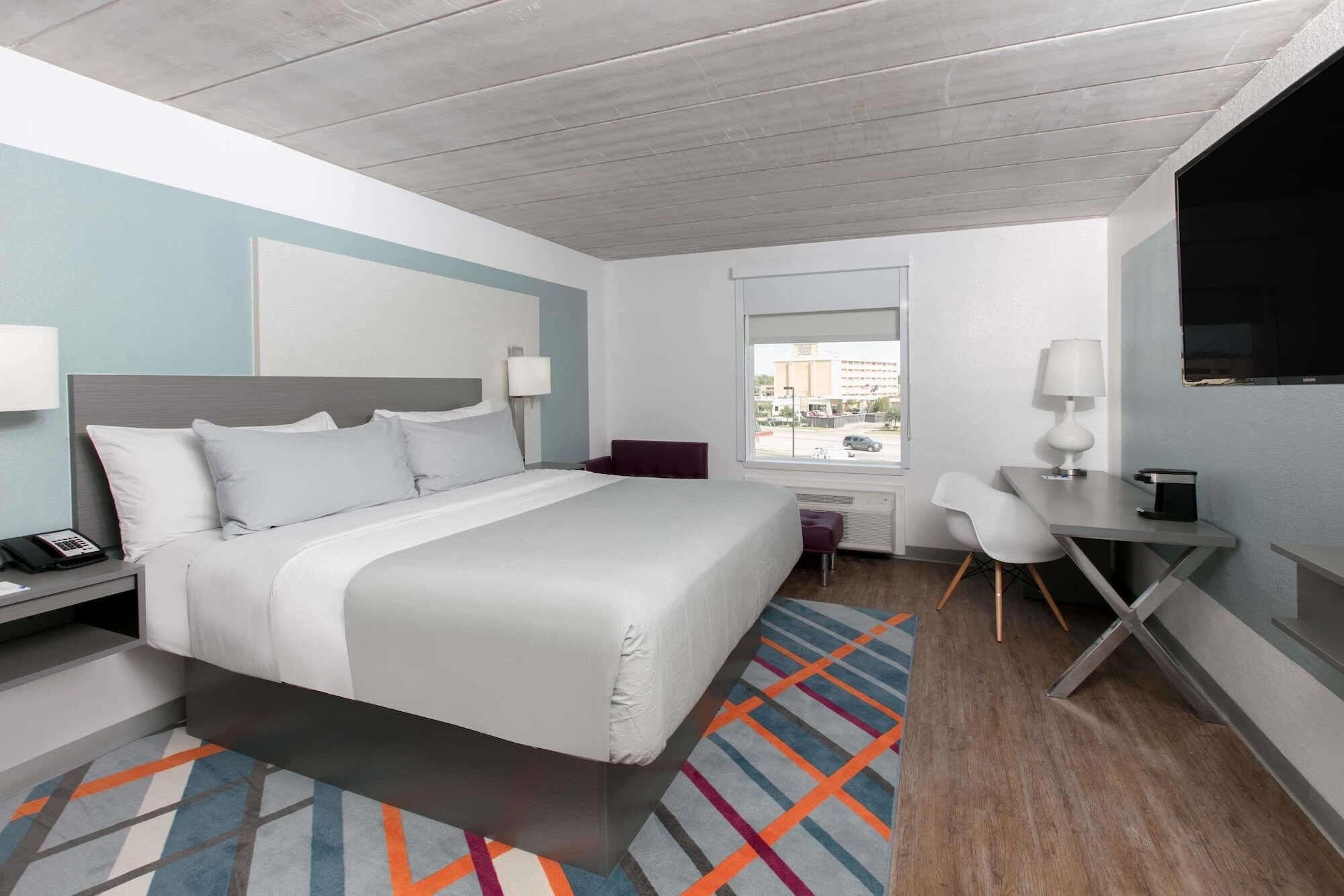 Tryp By Wyndham College Station Hotell Eksteriør bilde