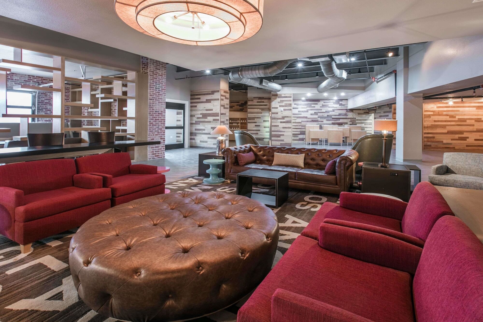 Tryp By Wyndham College Station Hotell Eksteriør bilde