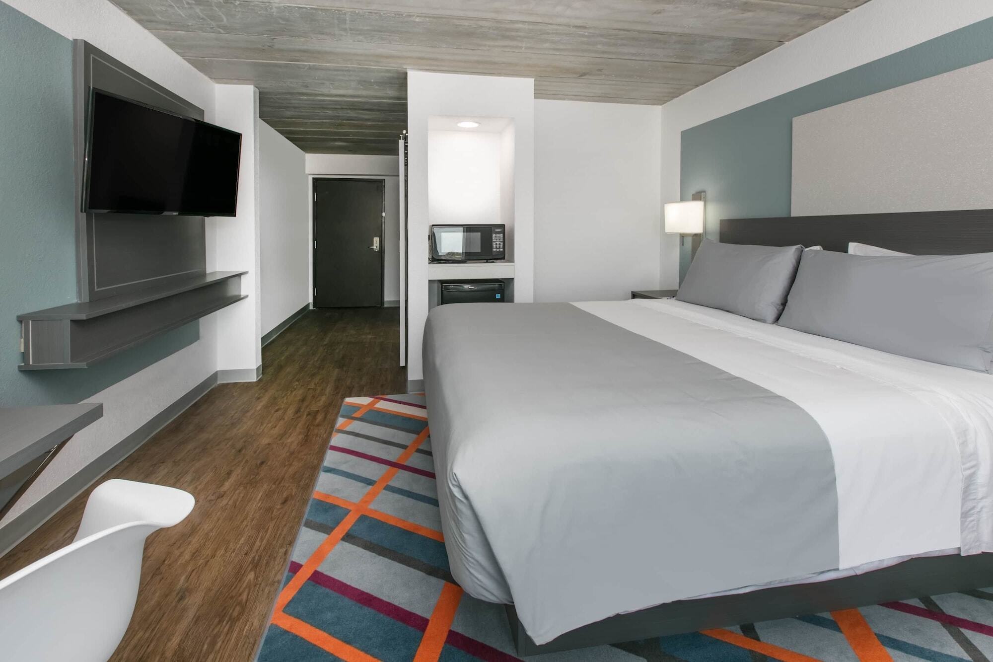 Tryp By Wyndham College Station Hotell Eksteriør bilde