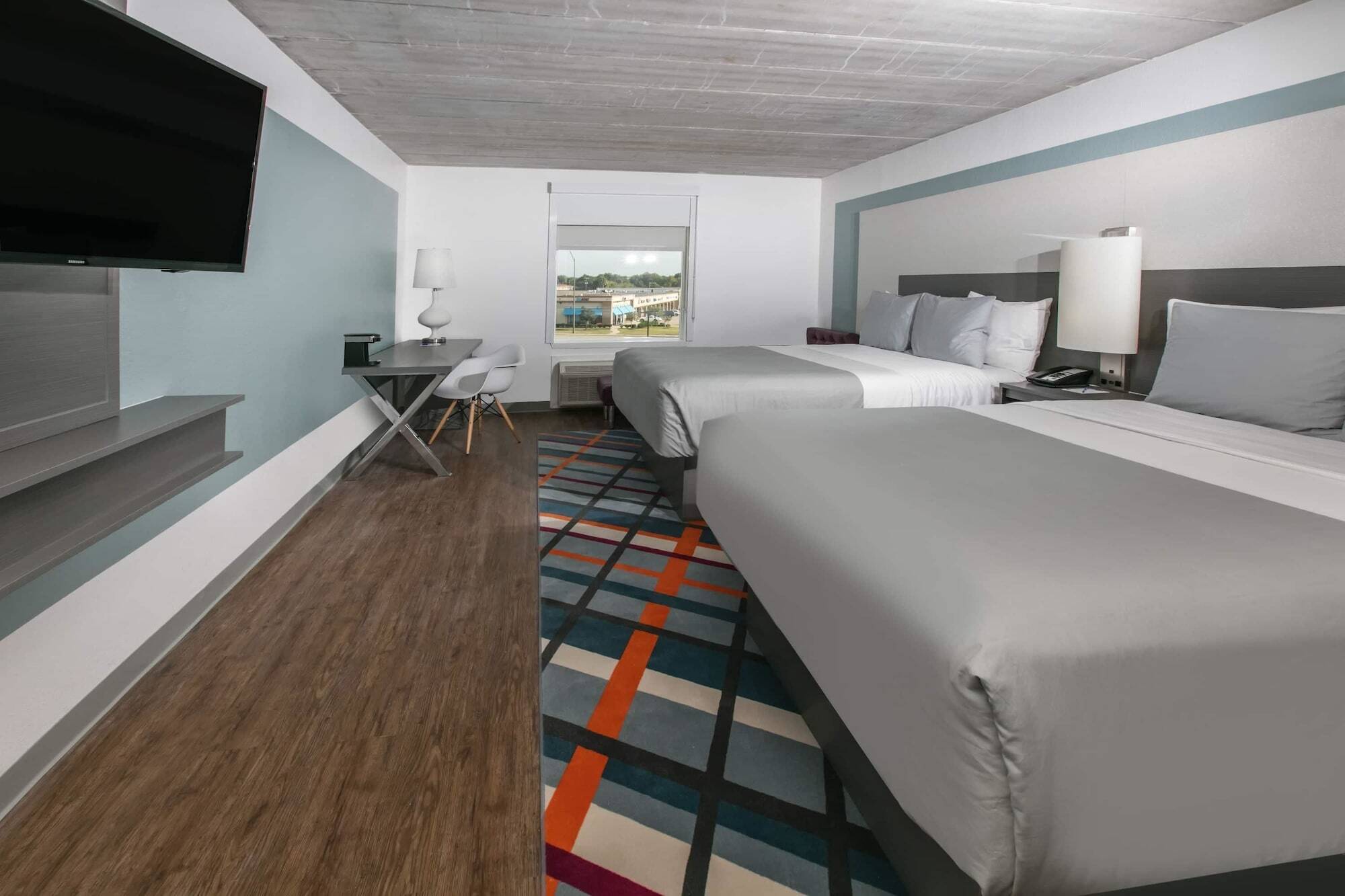 Tryp By Wyndham College Station Hotell Eksteriør bilde