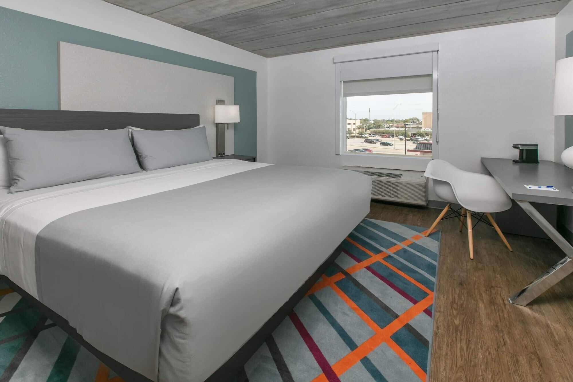 Tryp By Wyndham College Station Hotell Eksteriør bilde
