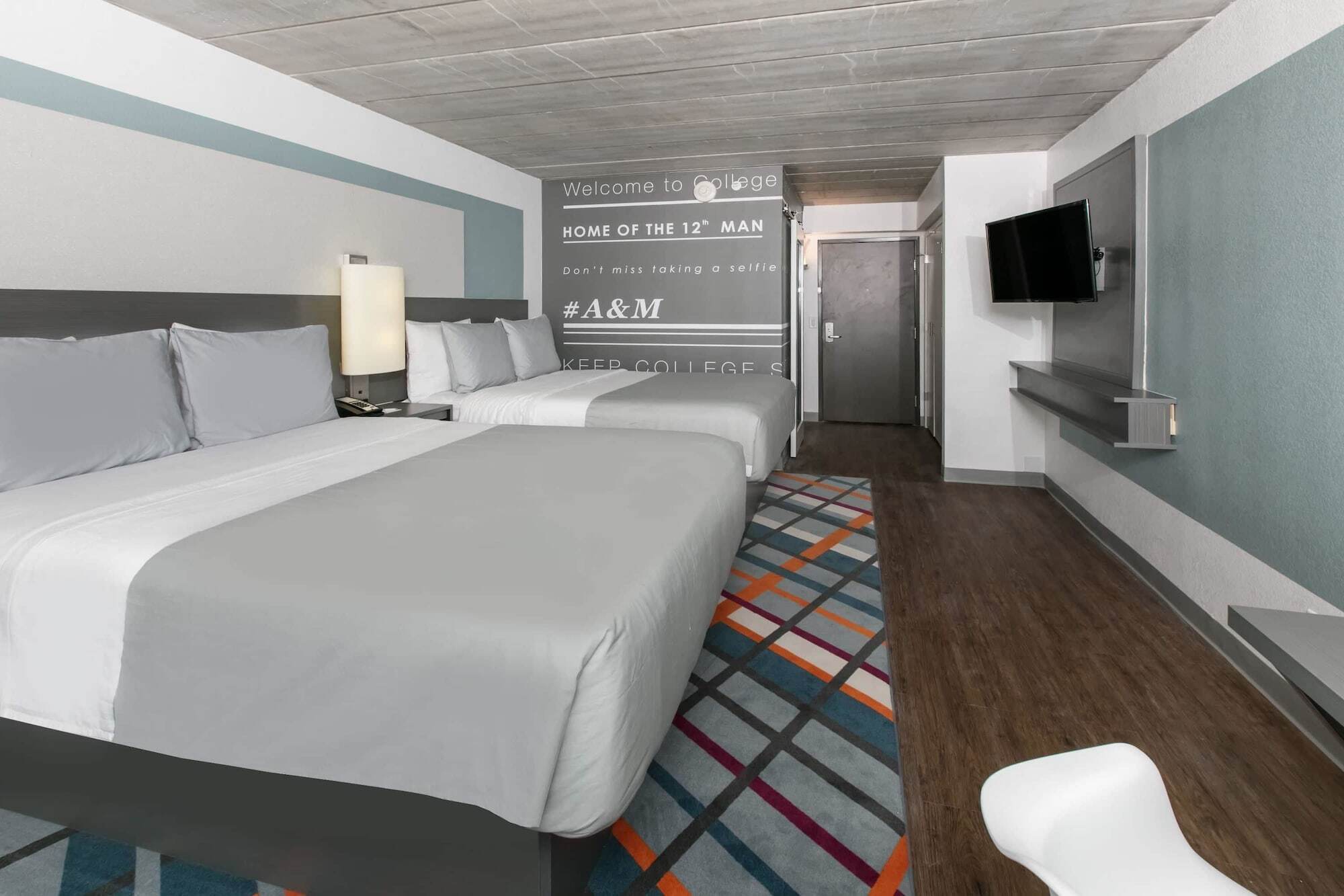 Tryp By Wyndham College Station Hotell Eksteriør bilde