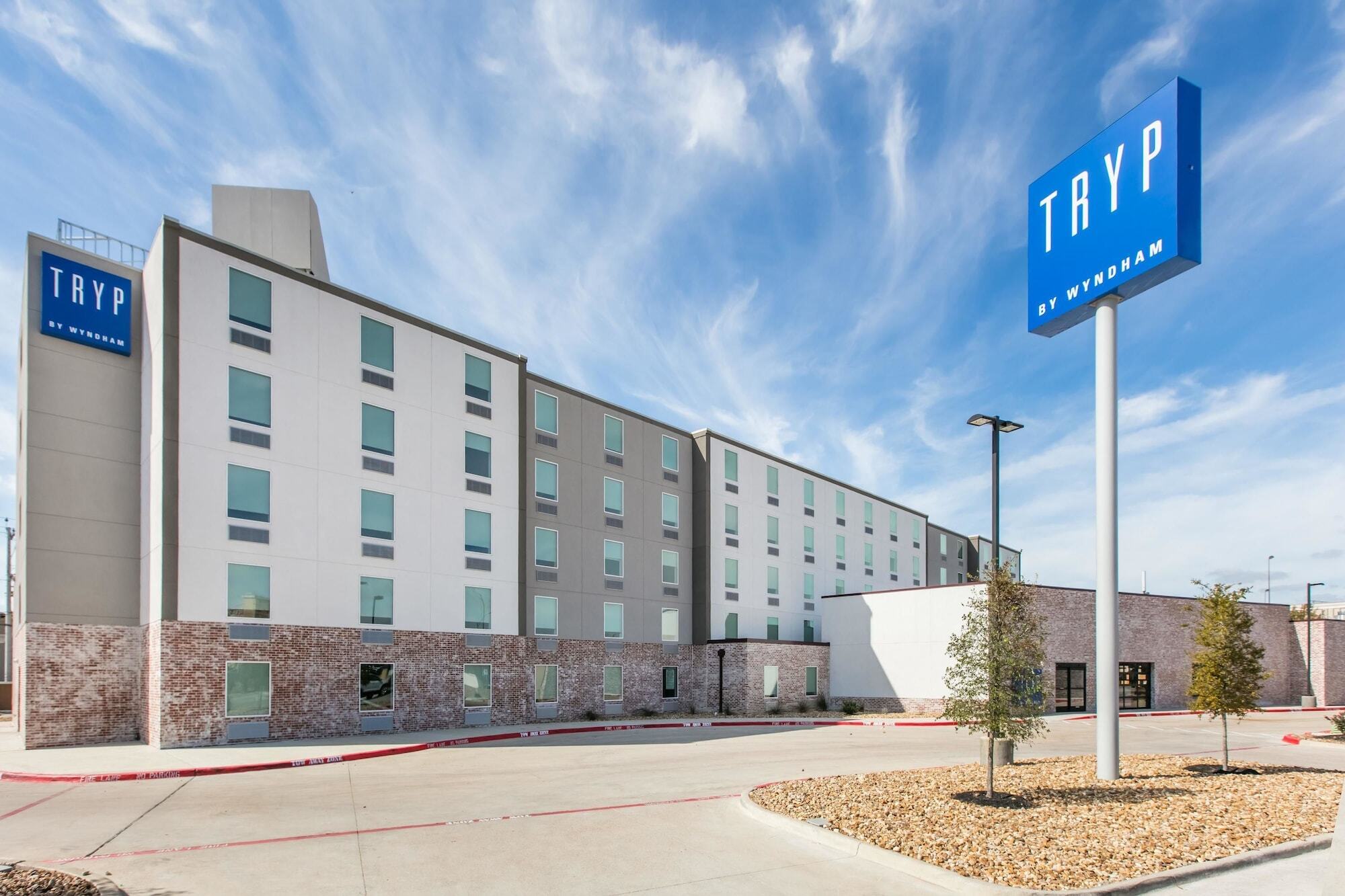Tryp By Wyndham College Station Hotell Eksteriør bilde