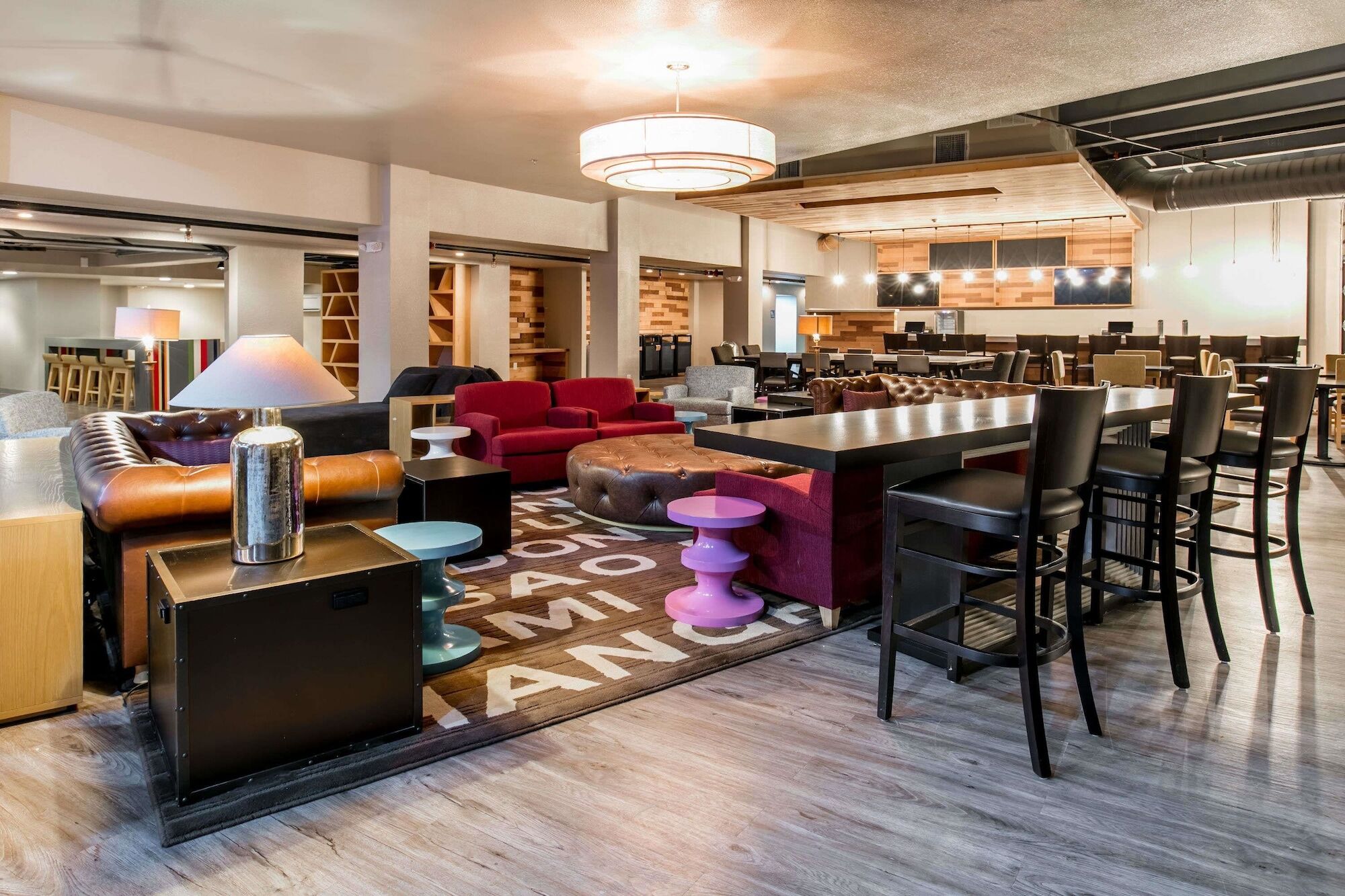 Tryp By Wyndham College Station Hotell Eksteriør bilde